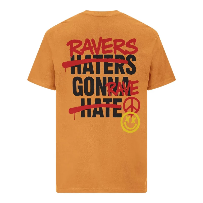 Ravers Gonna Rave Oversized T-Shirt