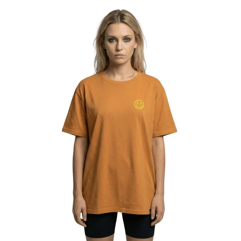 Ravers Gonna Rave Oversized T-Shirt