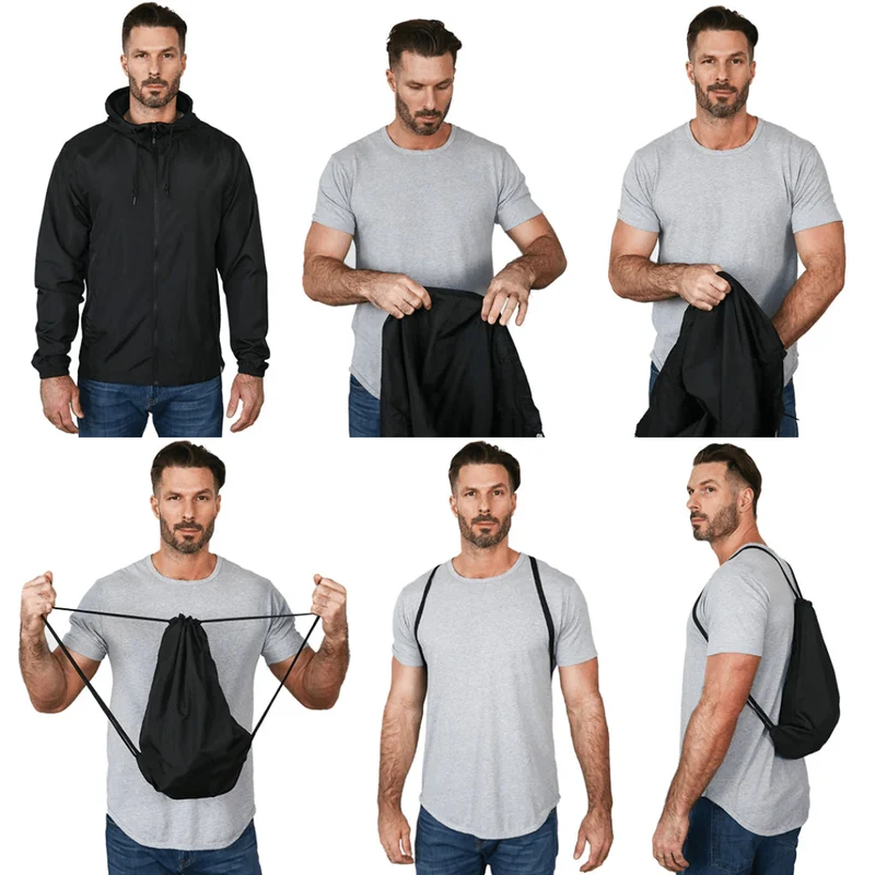 Quikflip Dryflip Windbreaker