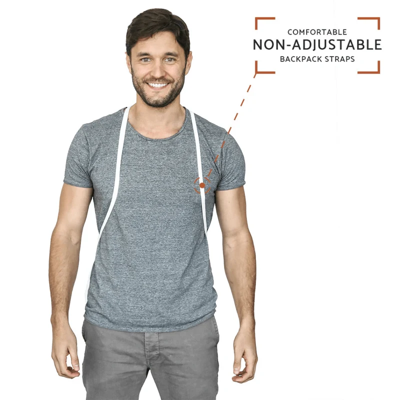 Quikflip Zip Hoodie Dunkelgrau