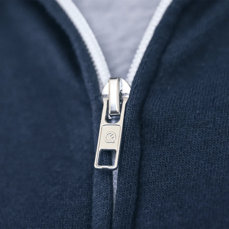 Quikflip Zip Hoodie Navy