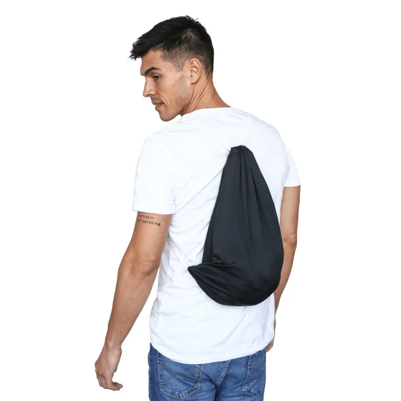 Quikflip Zip Hoodie Schwarz