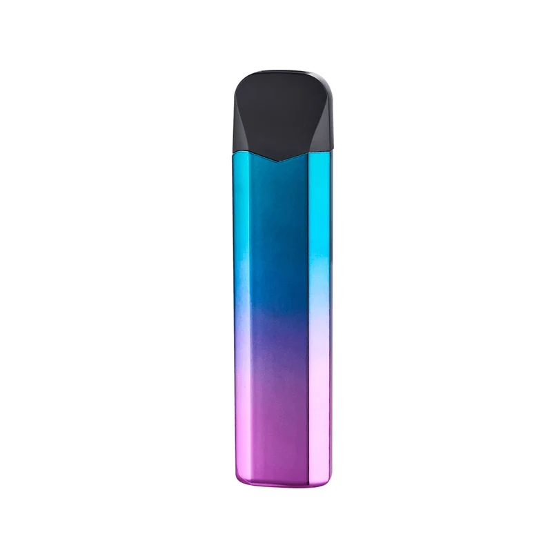 USB Feuerzeug Blau-Lila