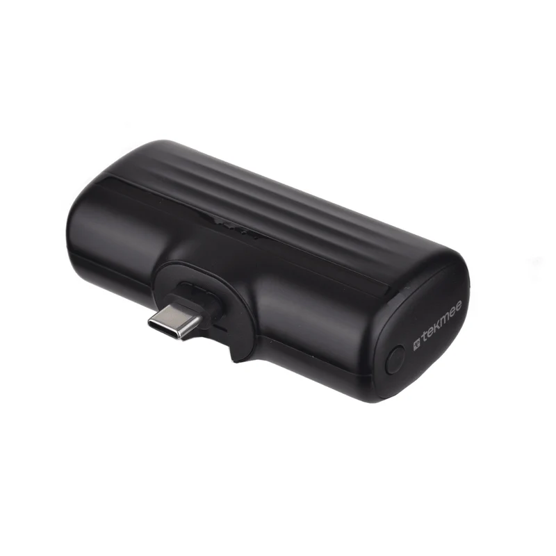 Powerbank 5000 mAh Type-C Plug-In