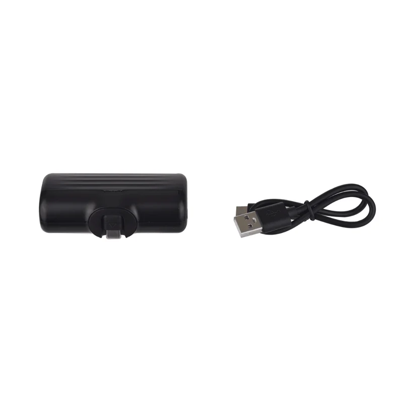 Powerbank 5000 mAh Type-C Plug-In