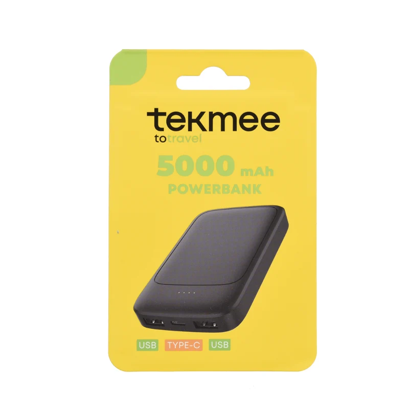 Powerbank 5000 mAh