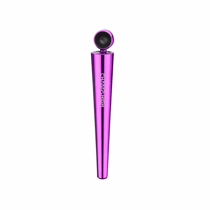 Shiny Joint Cone Holder Lila