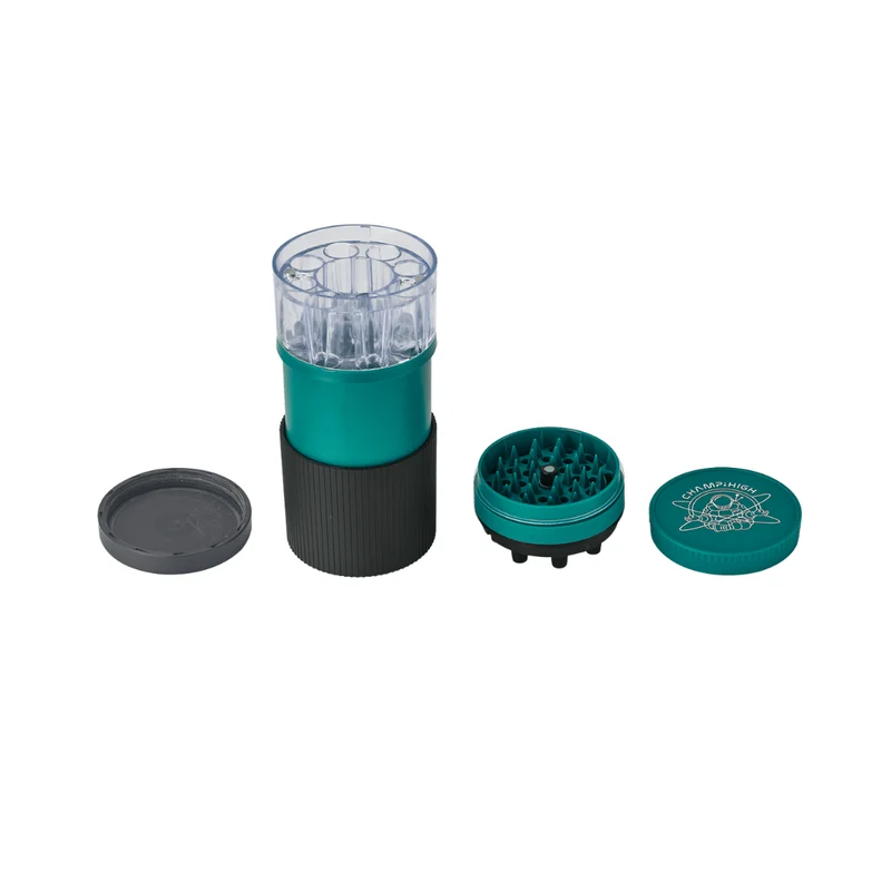 Plastic Grinder & Cone Filling Tool