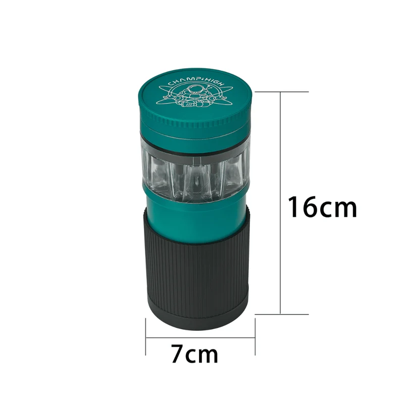 Plastic Grinder & Cone Filling Tool