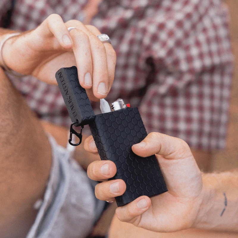Baukasten Joint Case TO GO Schwarz