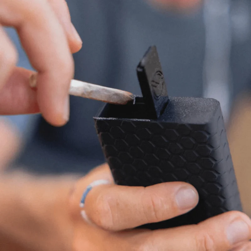 Baukasten Joint Case TO GO Olivgrün