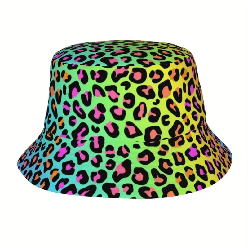 Fischerhut Neon Leo