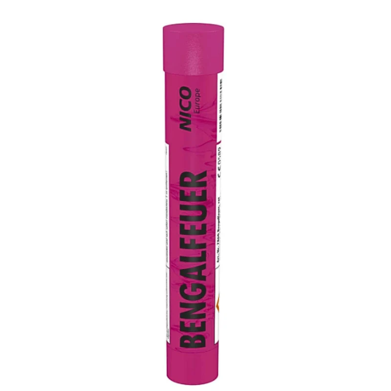 Bengalfeuer Lady Pink