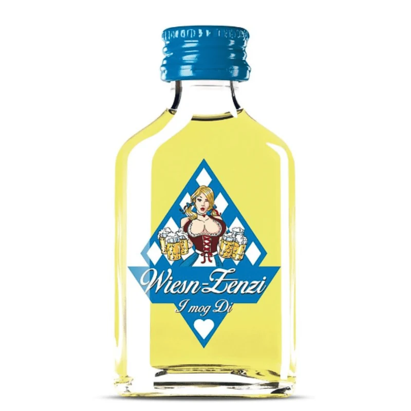 WIESN-ZENZI 0,02 L Glas