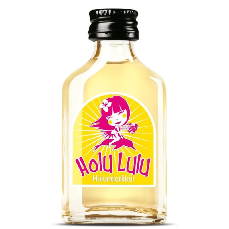 HOLU LULU 0,02 L Glas