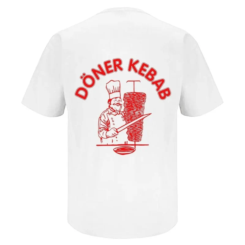 T-Shirt Döner Kebab