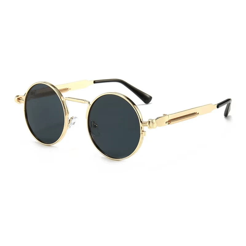 Sonnenbrille Steampunk Retro