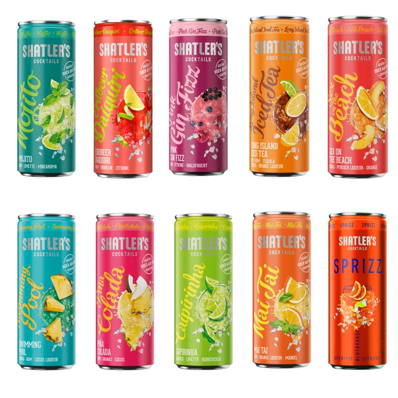 Shatlers Cocktails