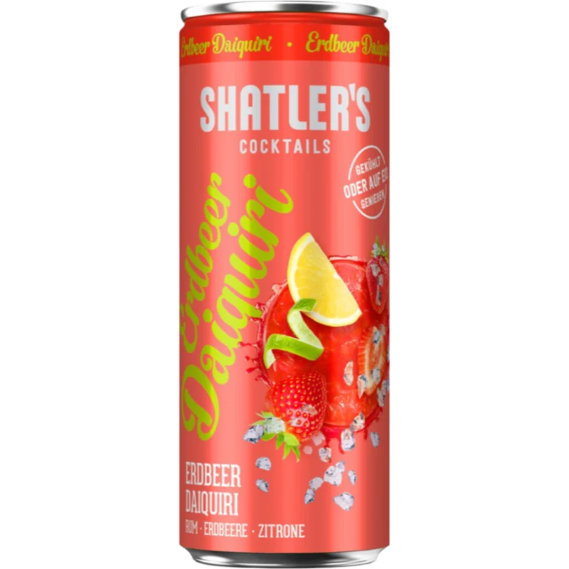 Shatlers Cocktails