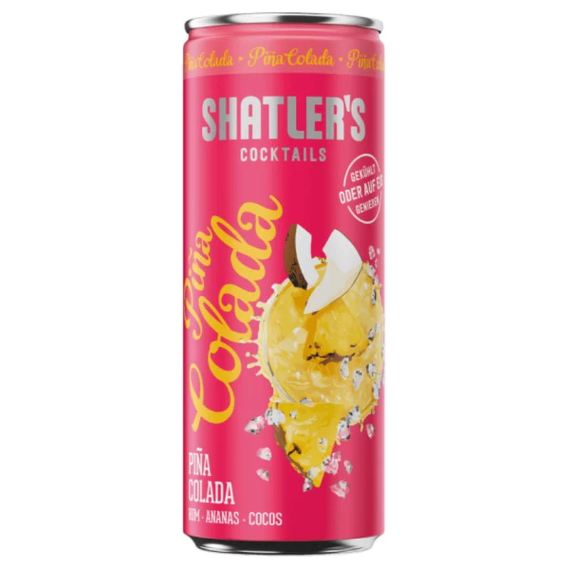 Shatlers Cocktails