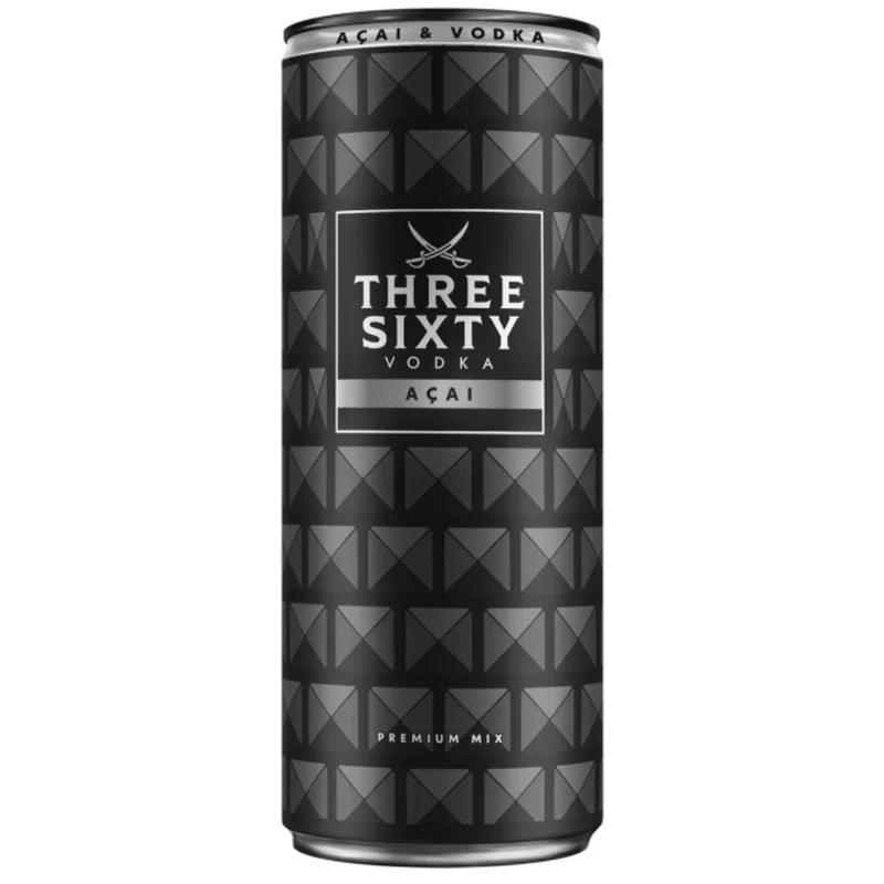 THREE SIXTY Vodka Acai