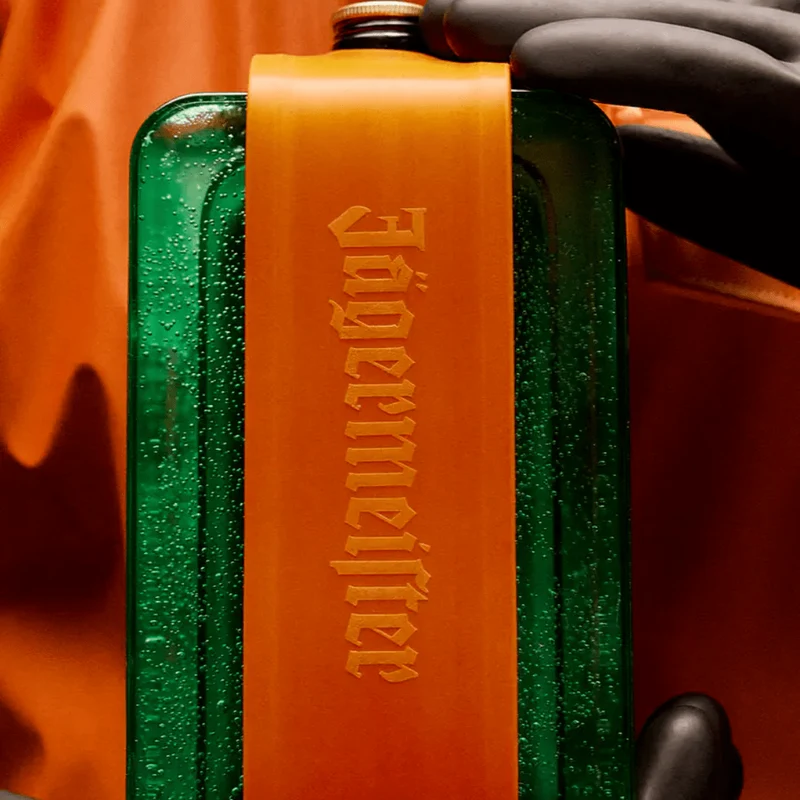 Jägermeister Ice Block Cooler