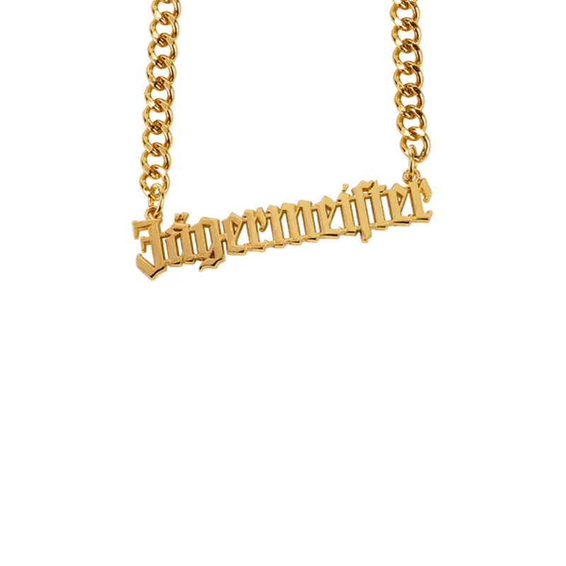 Jägermeister Goldkette