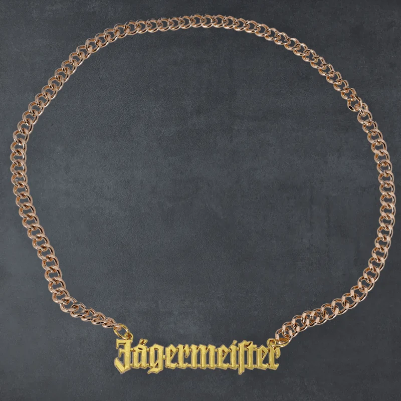 Jägermeister Goldkette