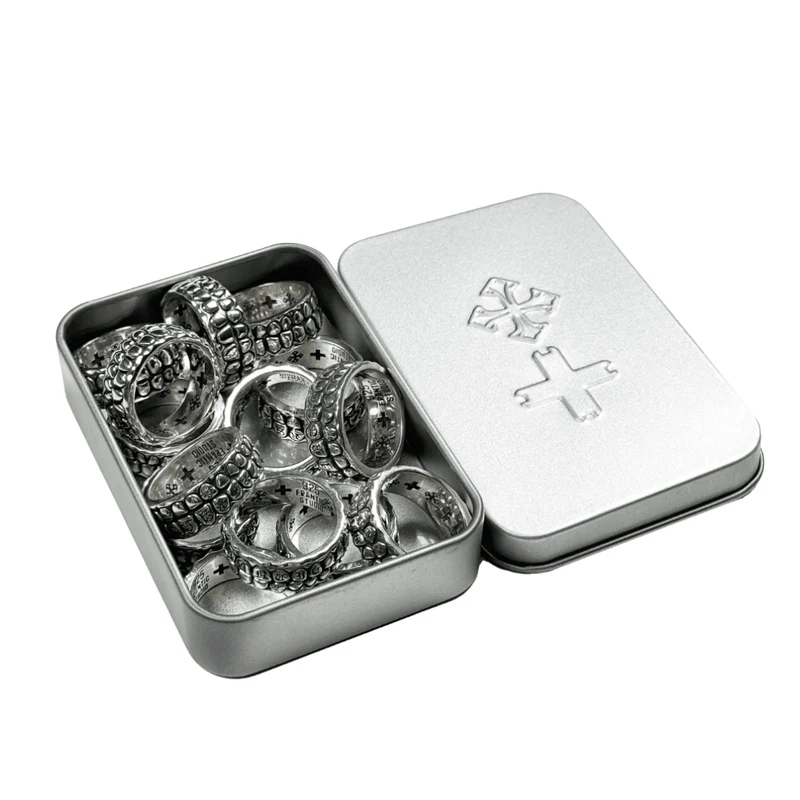 Bite Ring 925. Silver