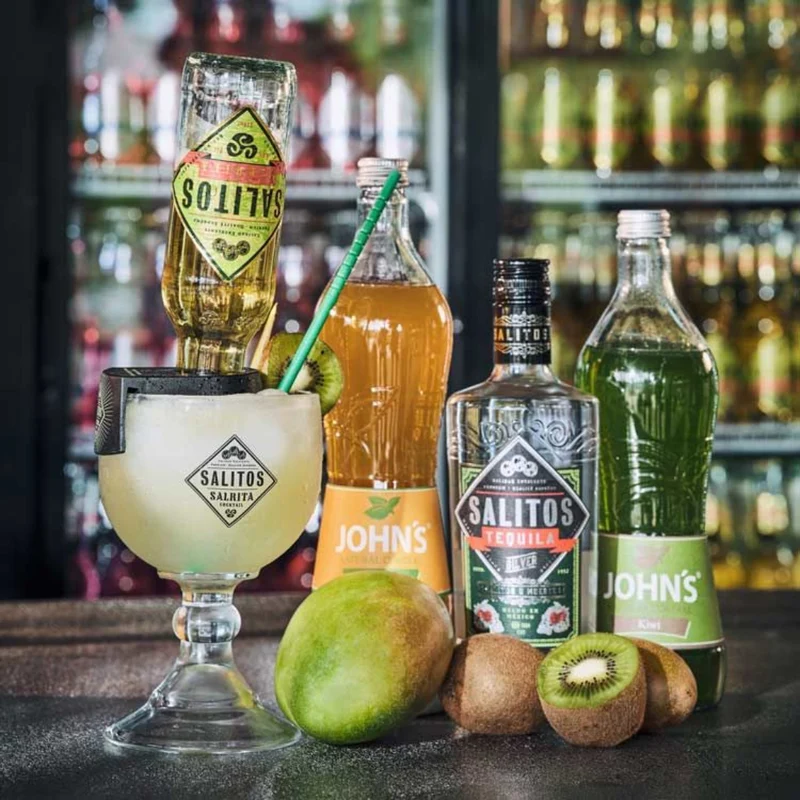SALITOS Salrita-Cocktail-Paket EXOTIC DRAGON