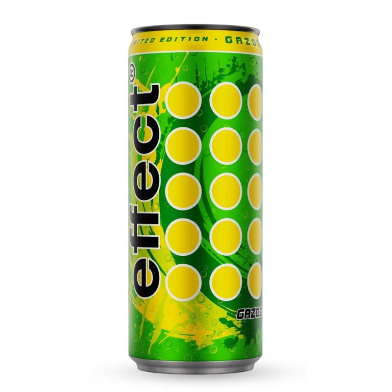effect® GAZOZ Energy Drink 0,33L