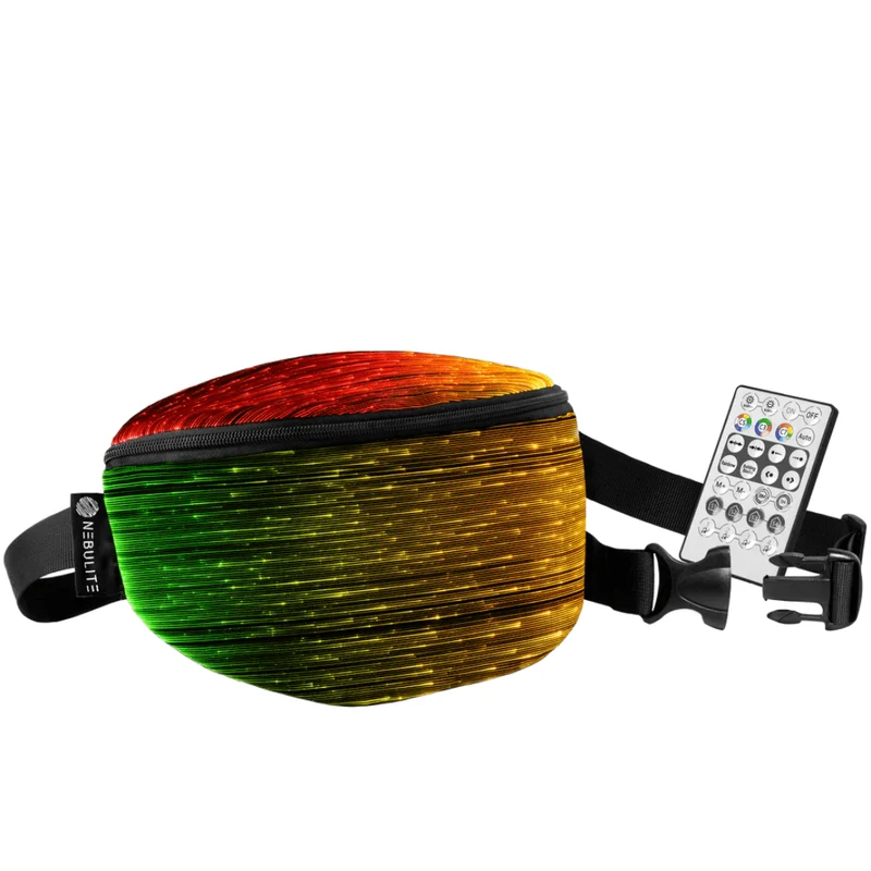 NEBULITE® LED Bauchtasche 4