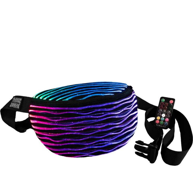 NEBULITE® LED Bauchtasche 4