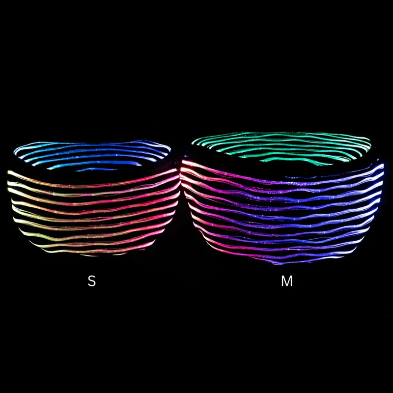 NEBULITE® LED Bauchtasche 4