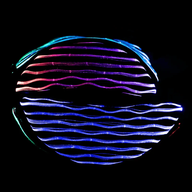 NEBULITE® LED Bauchtasche 4