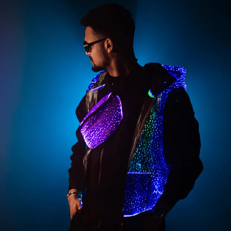 NEBULITE® LED Bauchtasche 4