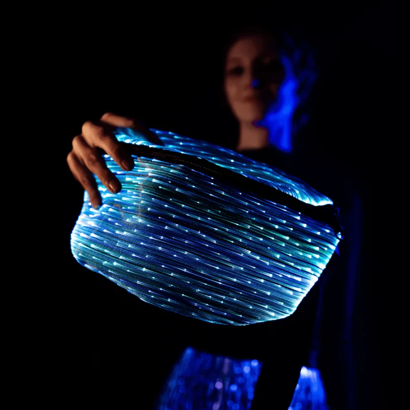 NEBULITE® LED Bauchtasche 4