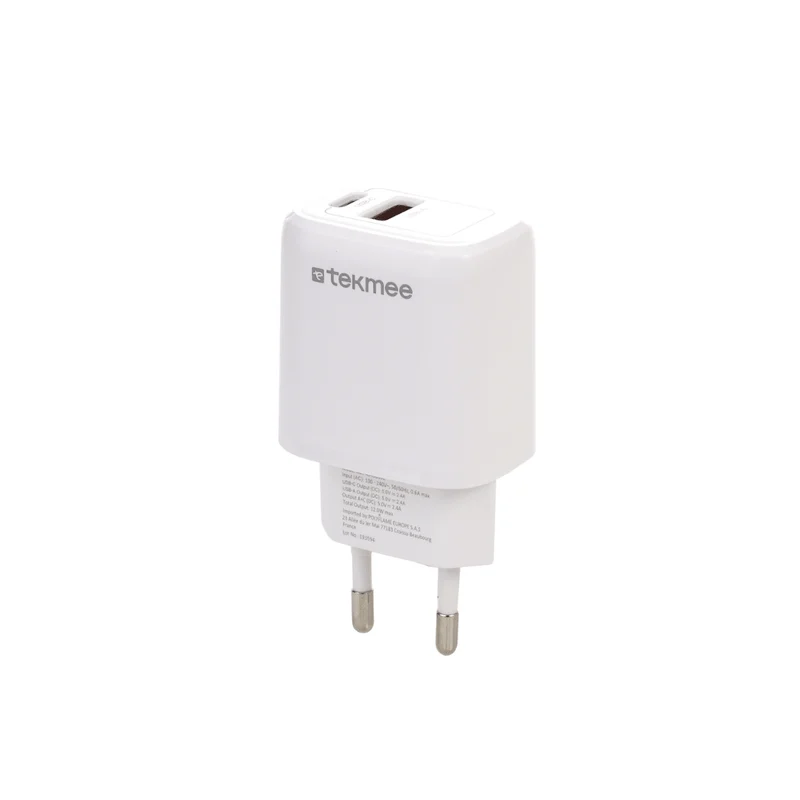 Netzteil Typ C & USB