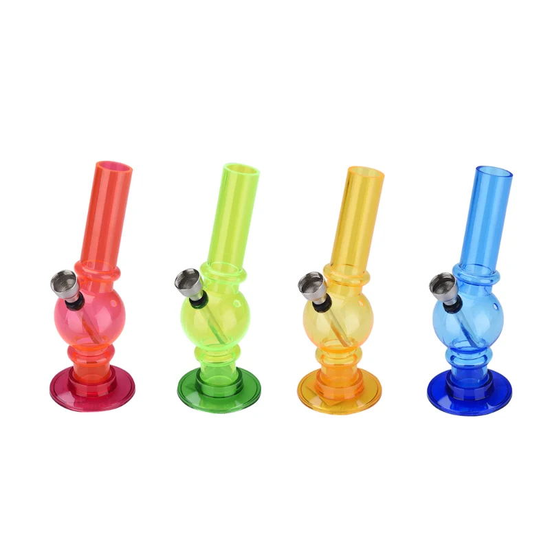 Mini Bong Plastik
