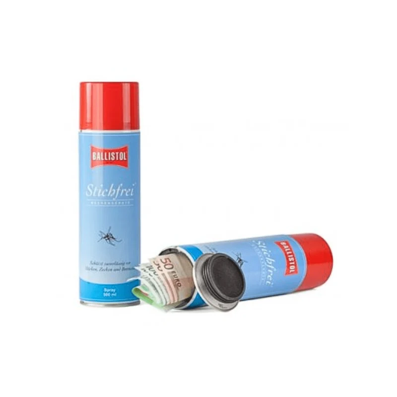 Dosensafe BALLISTOL Stichfrei