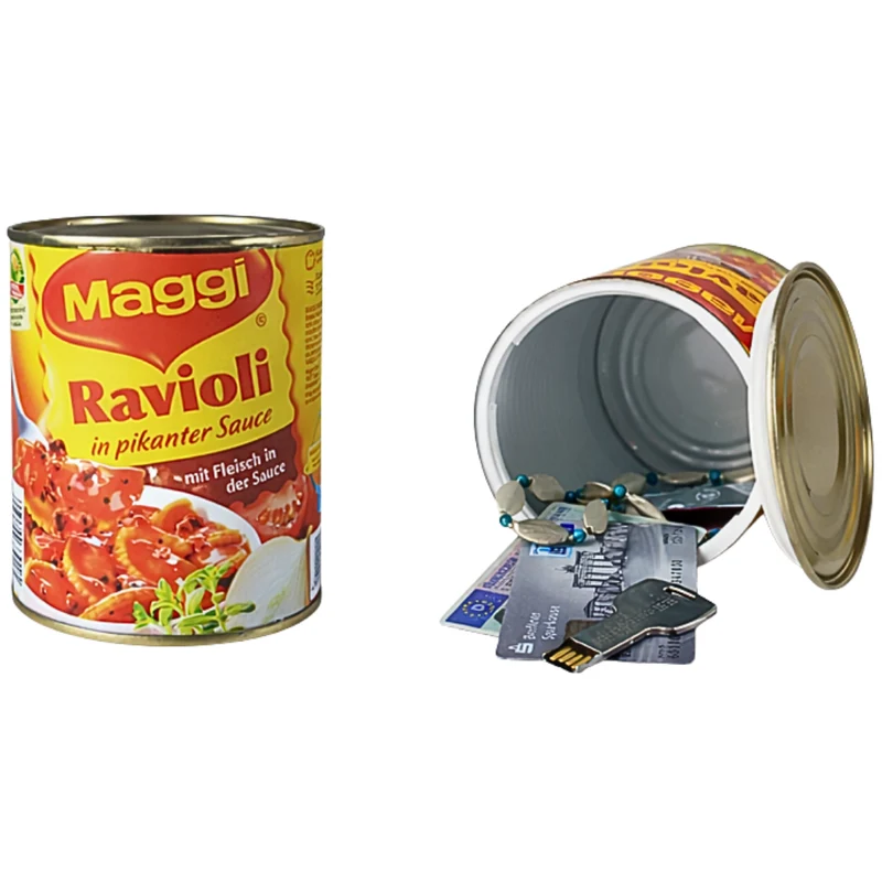 Dosensafe Ravioli