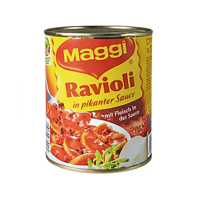 Dosensafe Ravioli