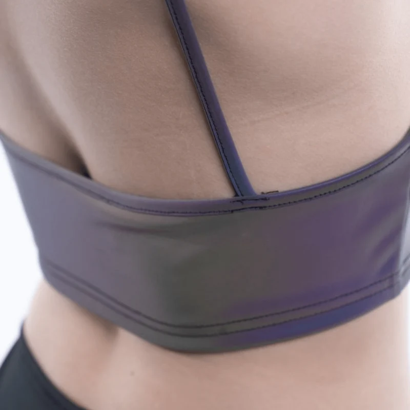 reflective top | 012