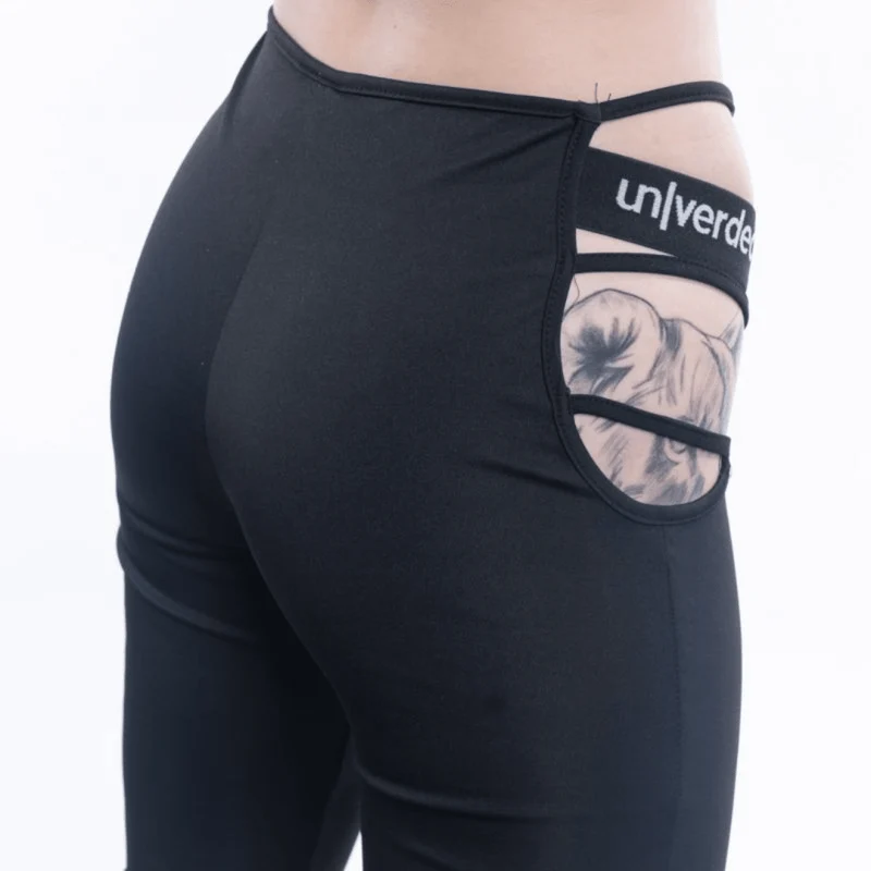 cut out pants | 005