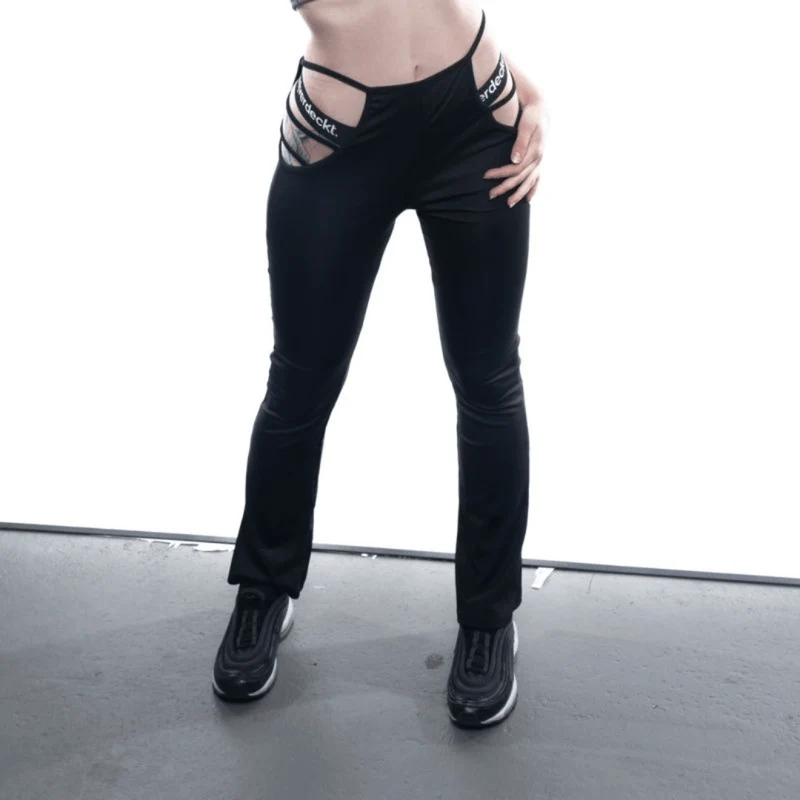 cut out pants | 005