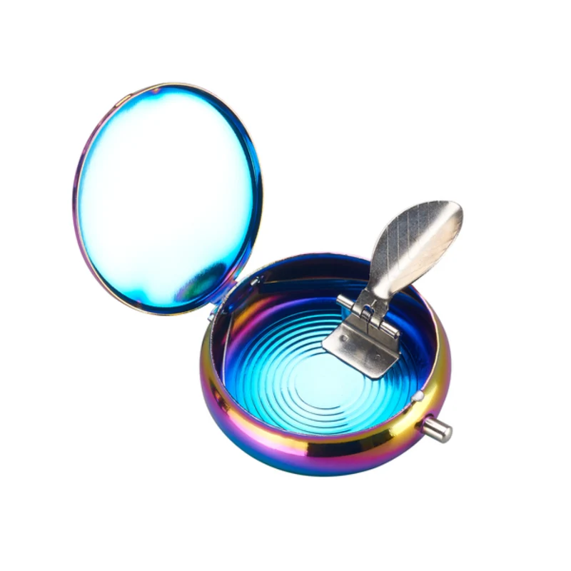 Taschen Aschenbecher Rainbow