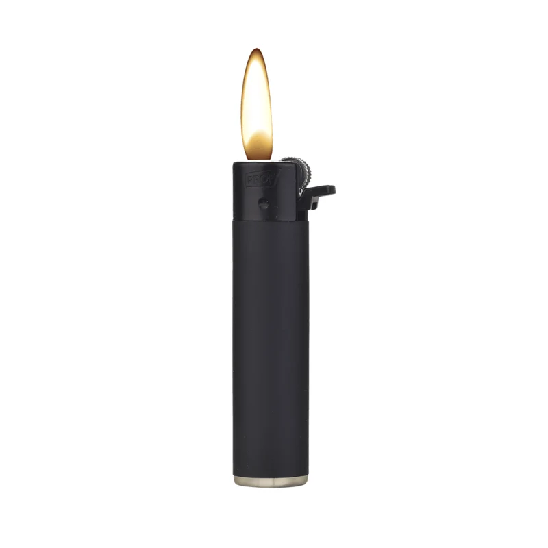 Feuerzeug schwarz