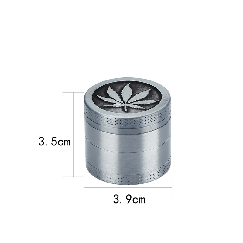 Grinder Leaf