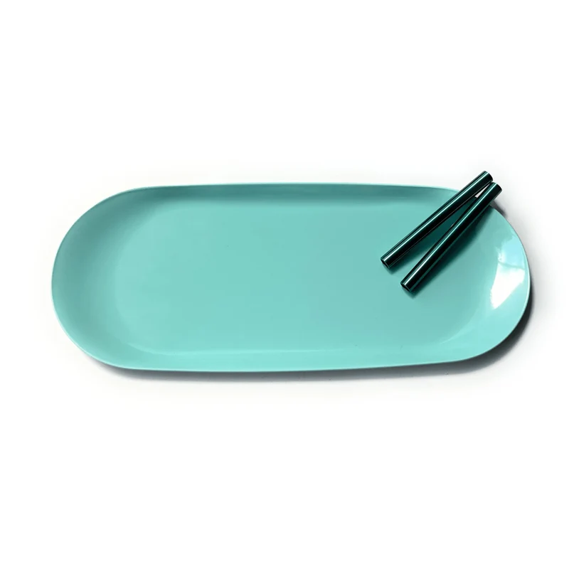 Set "Pastell Türkis"