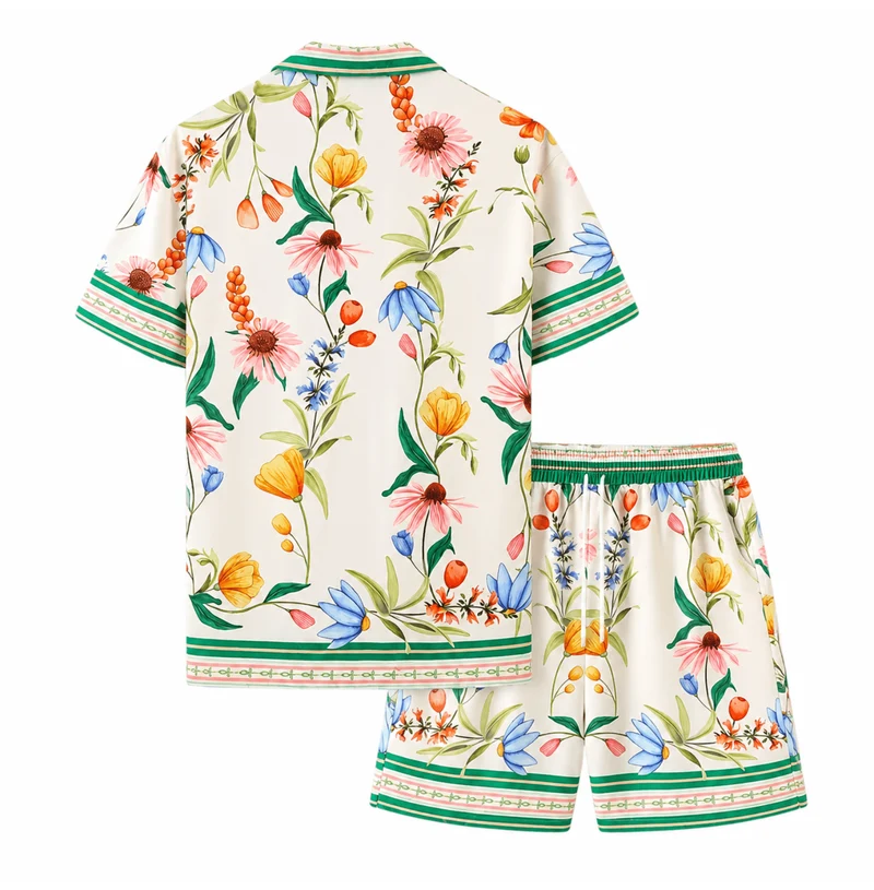 Festival Outfit Botanical Luxe 2-teilig